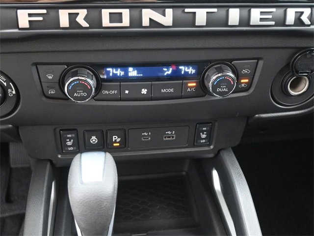 New 2026 Nissan Frontier SV w/ SV Convenience Package image 3