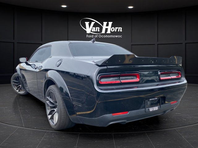 Used 2019 Dodge Challenger R/T Scat Pack RWD image 5