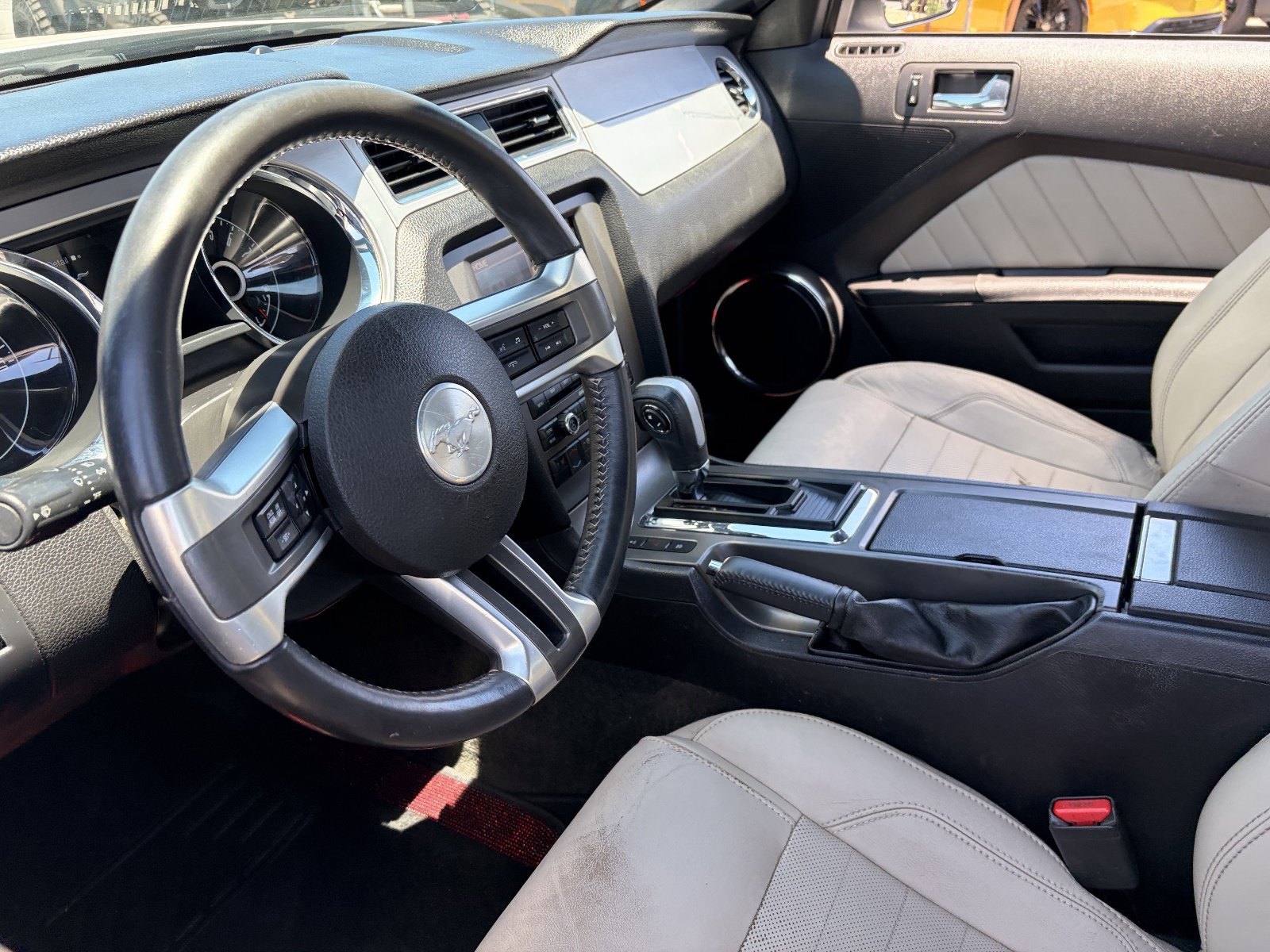 Used 2014 Ford Mustang Premium w/ Electronics Package RWD image 14