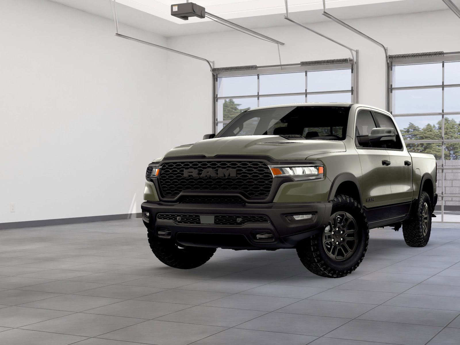 New 2026 RAM 1500 Rebel image 2