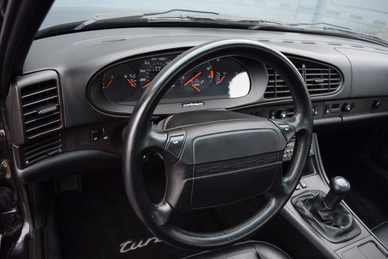 Used 1988 Porsche 944 Turbo RWD image 36