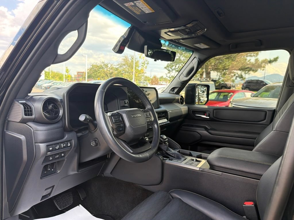 Used 2024 Toyota Land Cruiser w/ Premium Package AWD/4WD image 25
