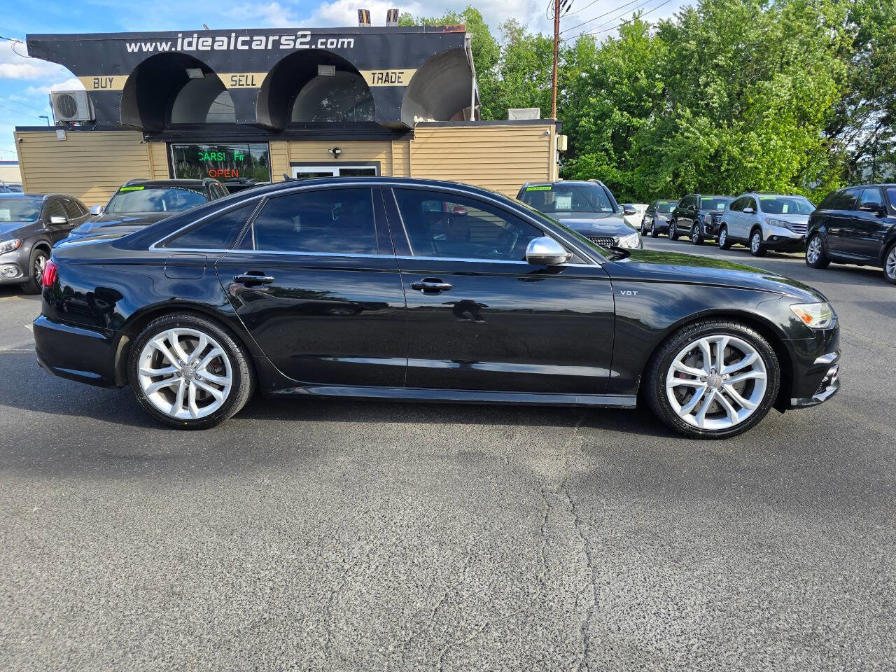 Used 2016 Audi S6 Prestige w/ Prestige Package AWD/4WD image 2