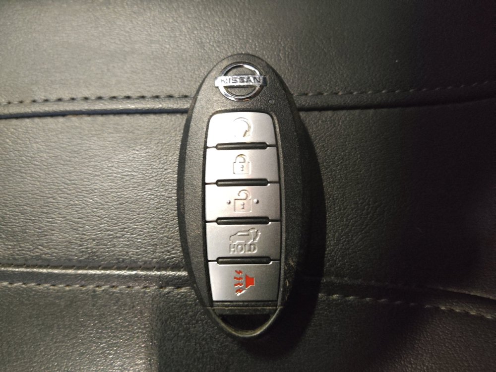Used 2020 Nissan Rogue SV FWD image 32