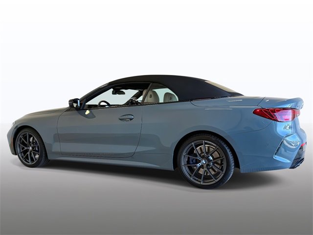 Used 2025 BMW 440i xDrive Convertible image 12