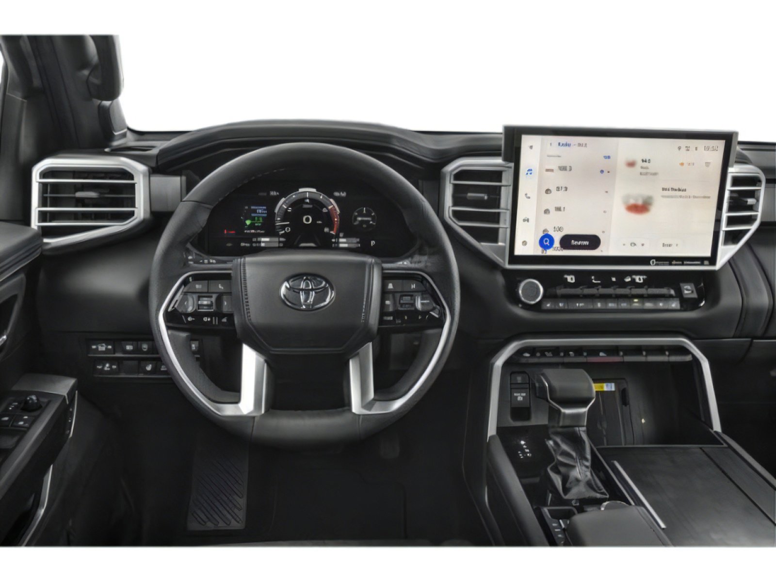 Used 2022 Toyota Tundra Limited w/ TRD Off-Road Package image 7