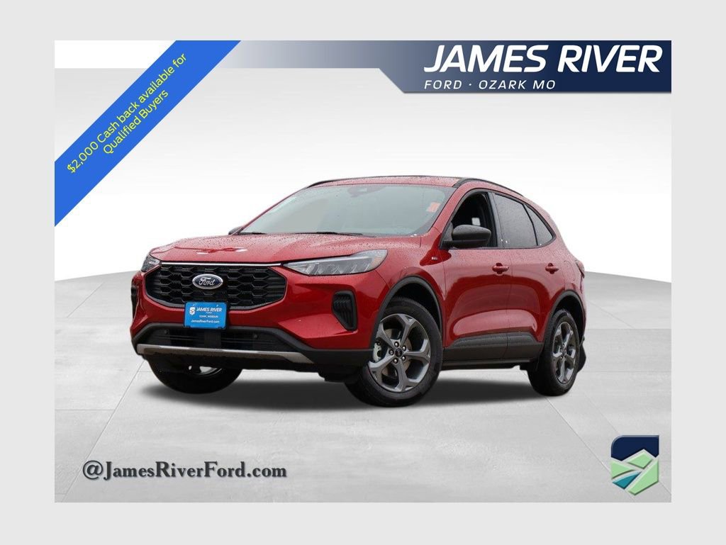 New 2026 Ford Escape ST-Line w/ Cold Weather Package AWD/4WD image 1