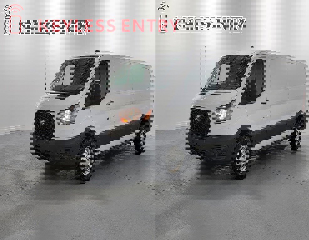 Used 2022 Ford Transit 250 Low Roof AWD w/ Load Area Protection Package image 4