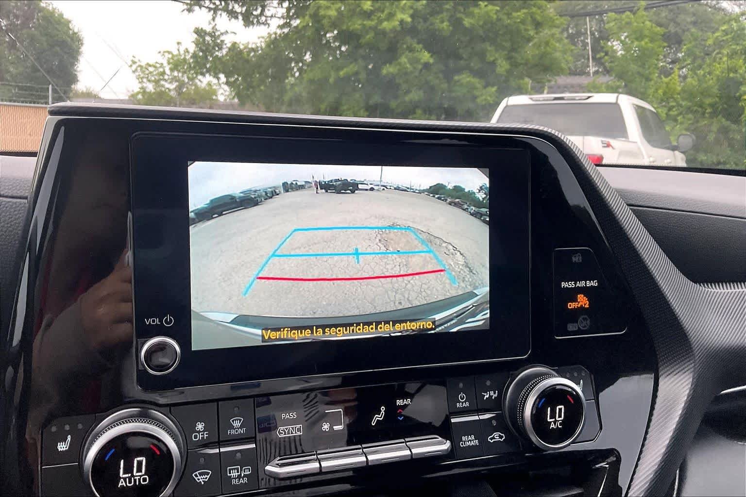Used 2025 Toyota Highlander XSE AWD/4WD image 27