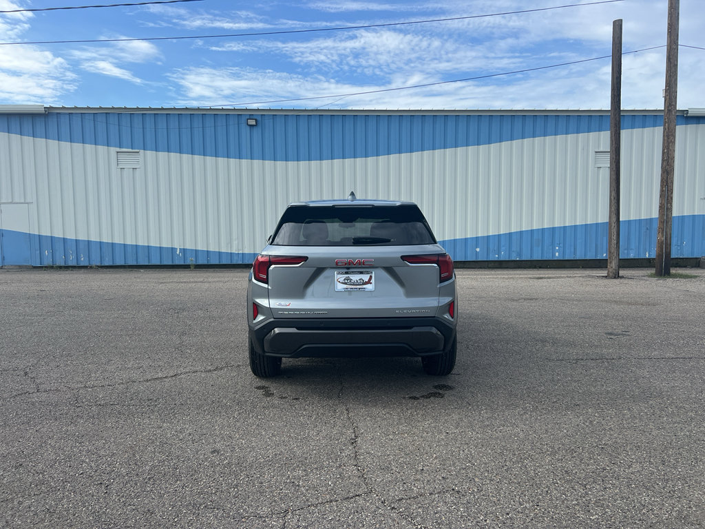 New 2027 GMC Terrain Elevation AWD/4WD image 4