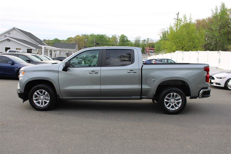 Used 2023 Chevrolet Silverado 1500 LT w/ Safety Package image 5