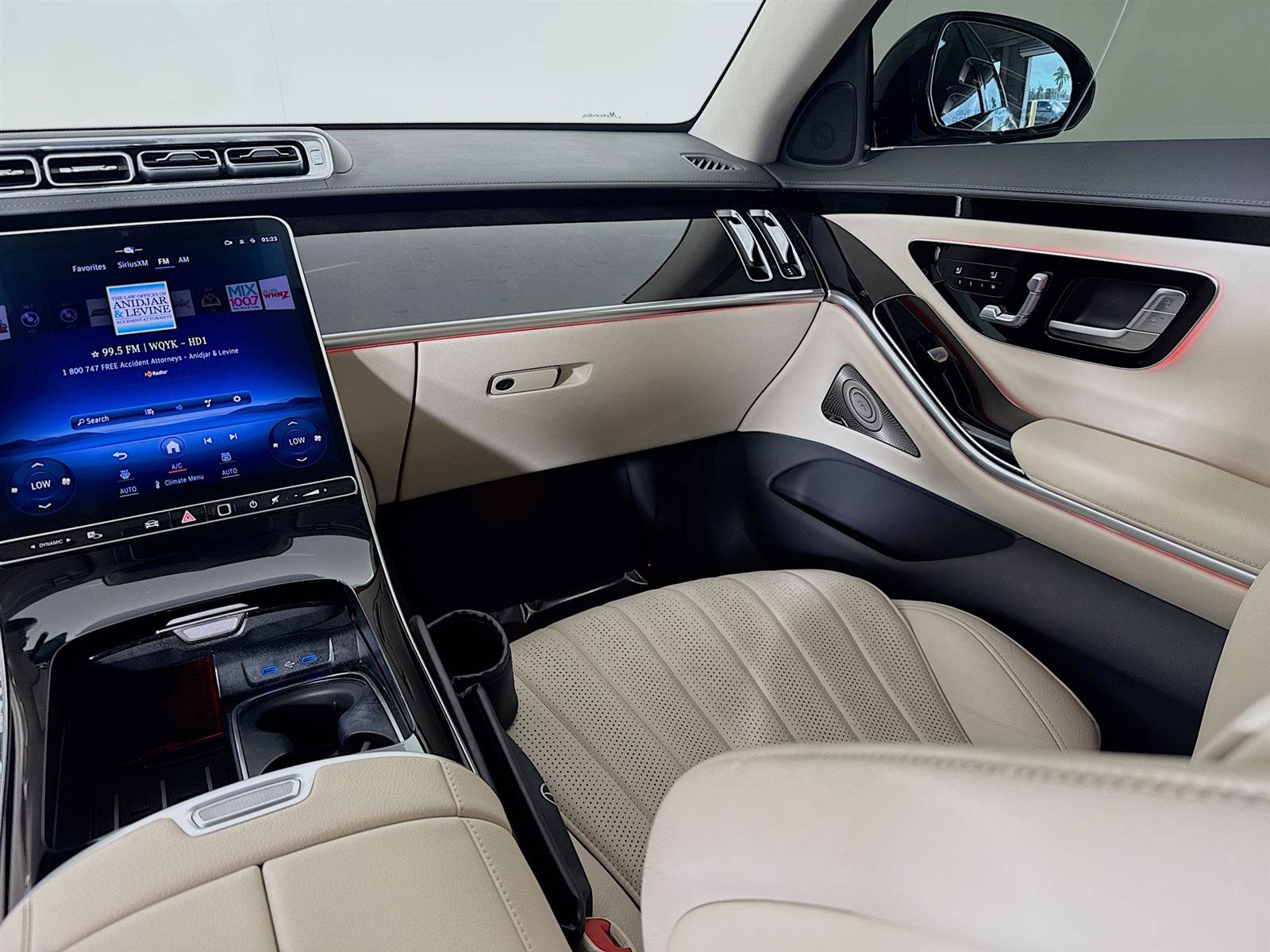 Used 2023 Mercedes-Benz S 500 4MATIC image 27