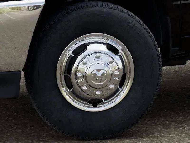 New 2026 RAM 3500 Tradesman AWD/4WD image 25