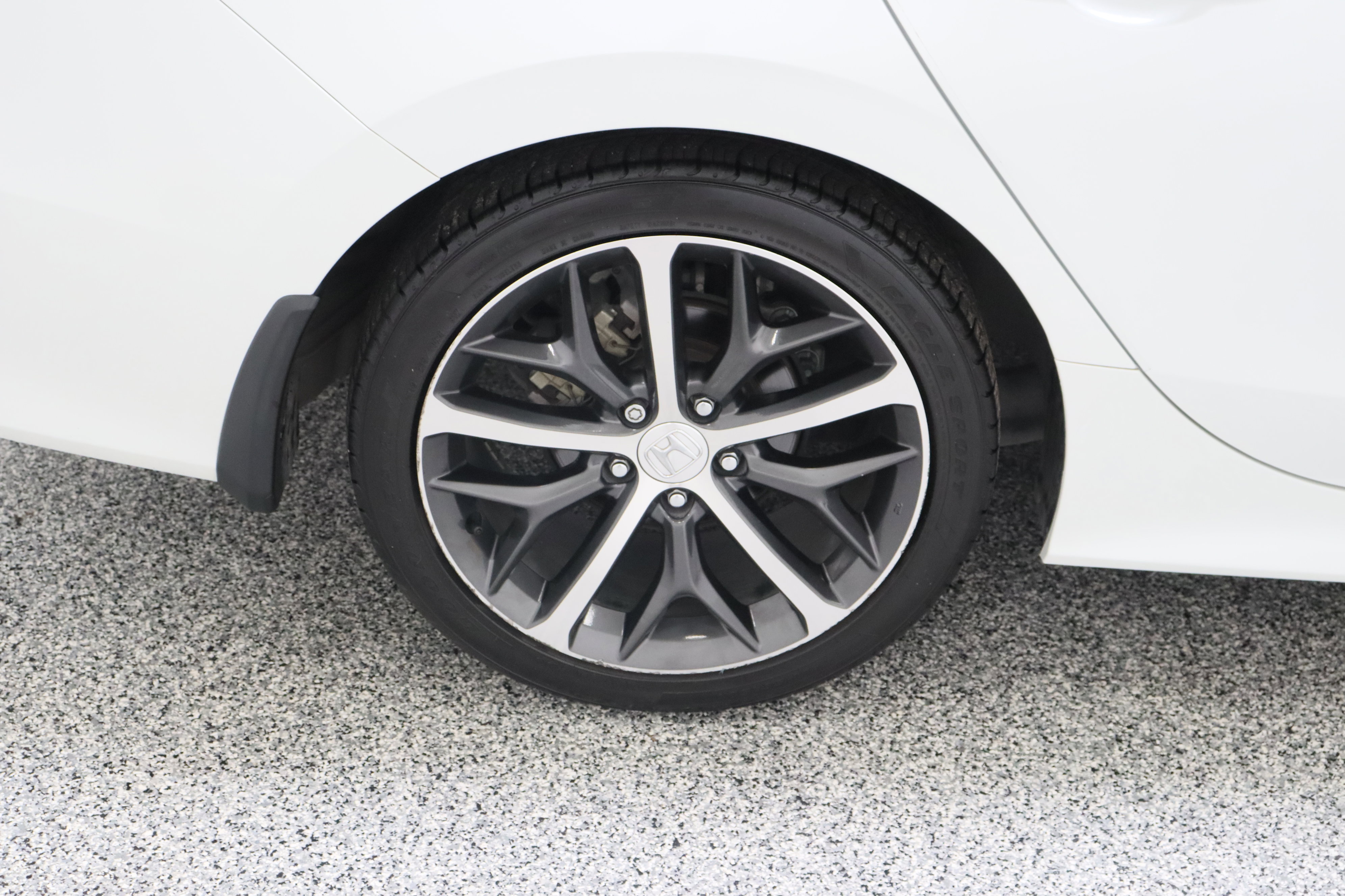 Used 2022 Honda Civic Touring image 6