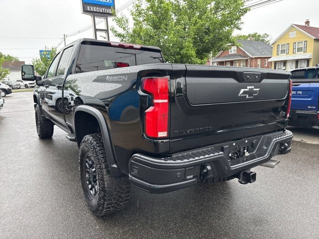 Used 2025 Chevrolet Silverado 2500 ZR2 w/ ZR2 Bison Edition AWD/4WD image 8