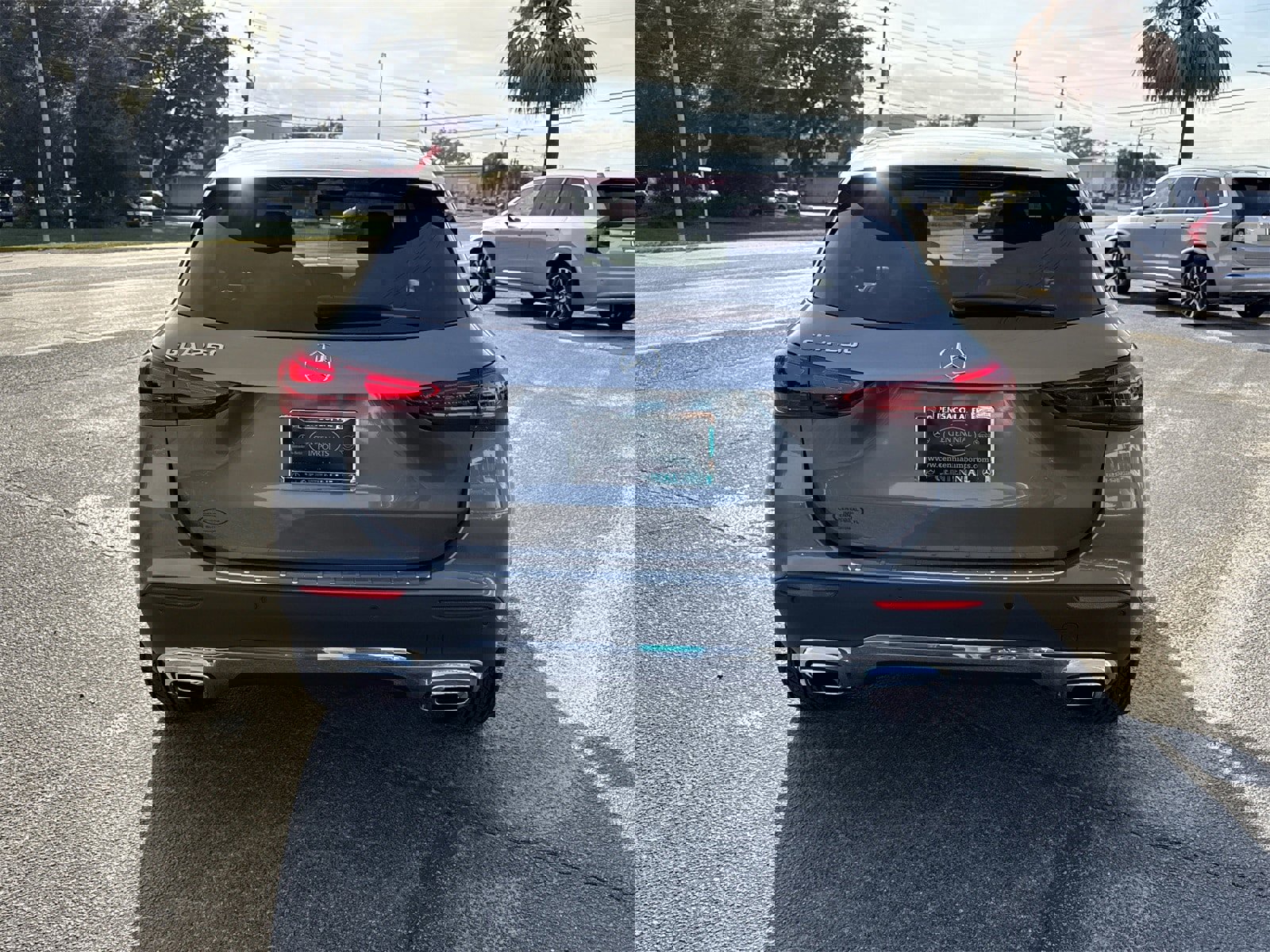 New 2026 Mercedes-Benz GLA 250 image 4