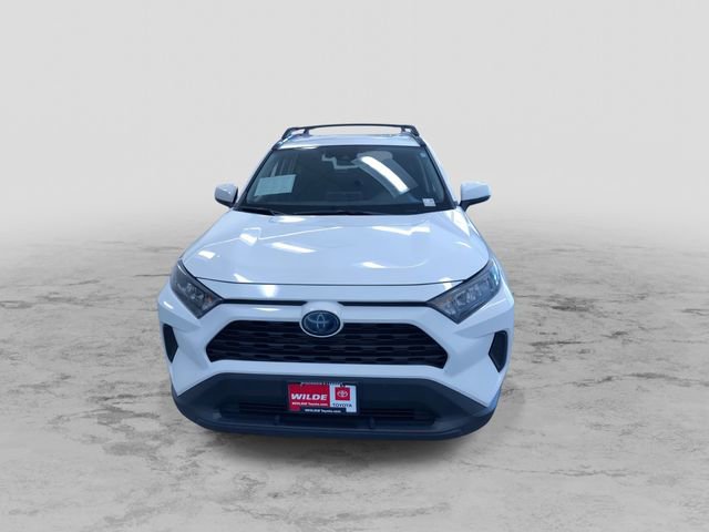 Used 2019 Toyota RAV4 LE w/ Carpet Mat Package AWD/4WD image 5