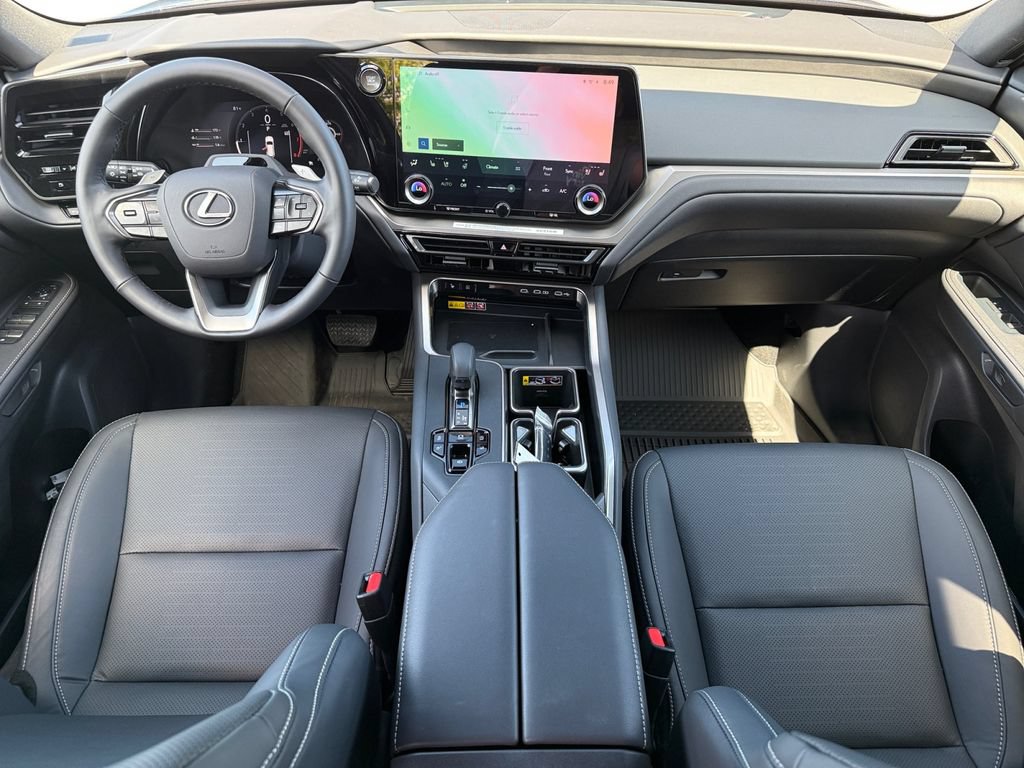 New 2026 Lexus TX 350 AWD w/ Technology Package image 15