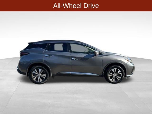 Used 2021 Nissan Murano SV AWD/4WD image 8