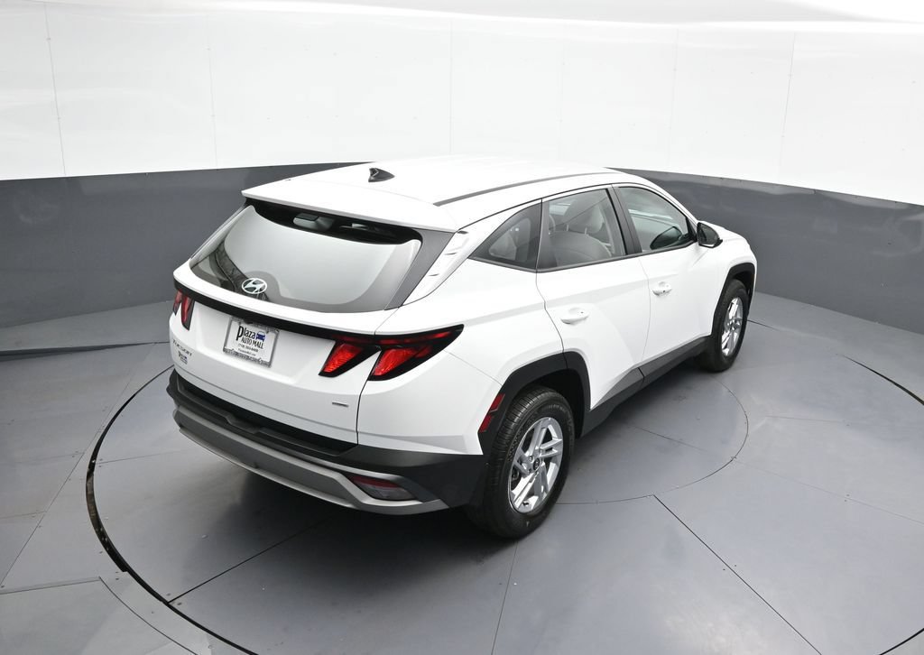 Certified 2025 Hyundai Tucson SE AWD/4WD image 37