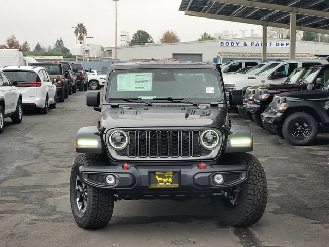 New 2026 Jeep Gladiator Rubicon image 2