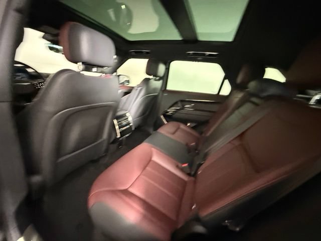 Used 2025 Land Rover Range Rover Sport Dynamic SE AWD/4WD image 26