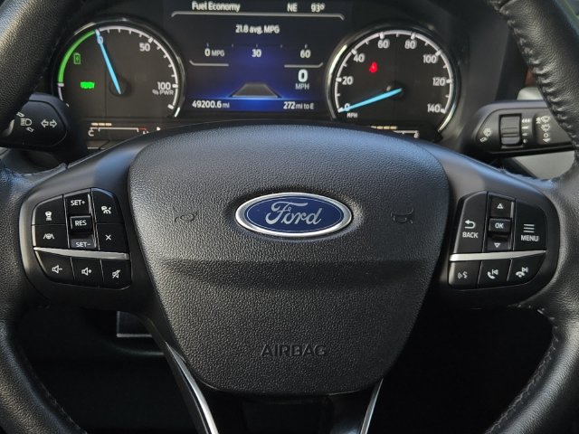 Used 2022 Ford Maverick Lariat w/ Lariat Luxury Package FWD image 24