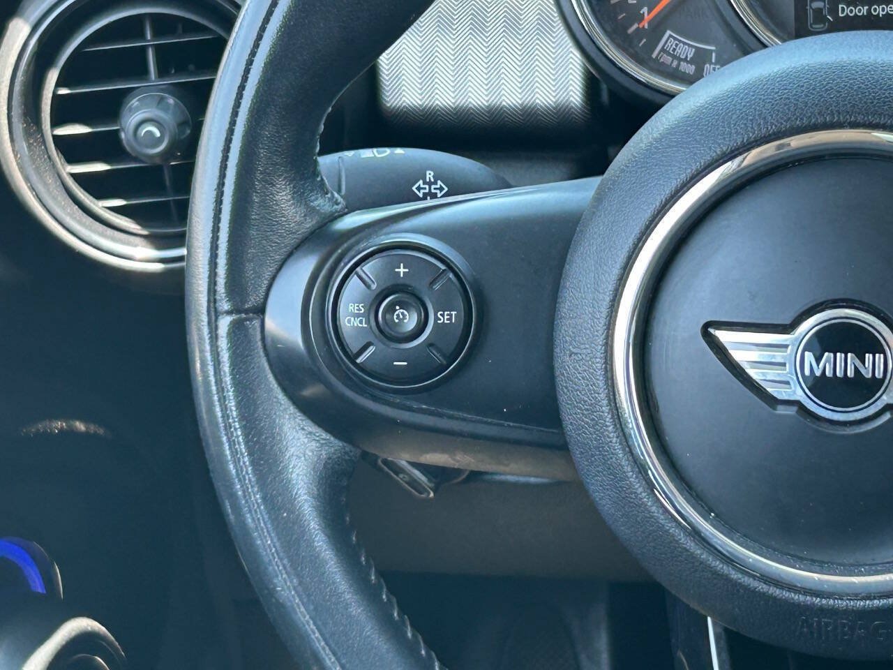 Used 2016 MINI Cooper S FWD image 21