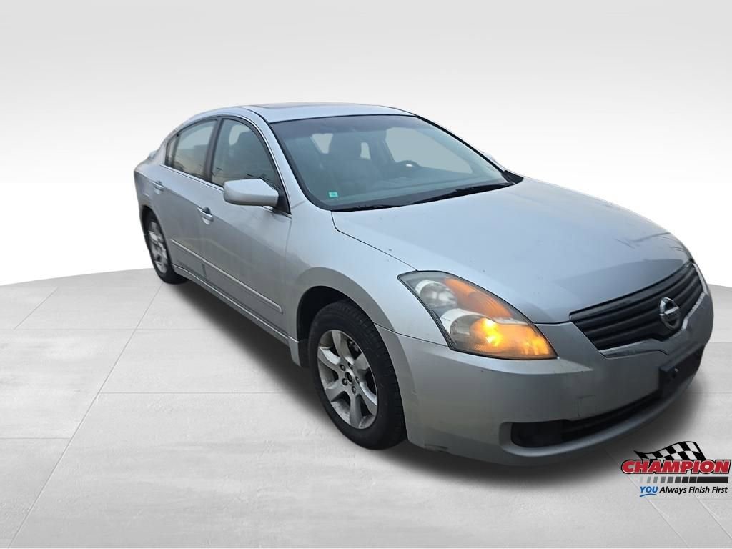 Used 2008 Nissan Altima 2.5 image 3
