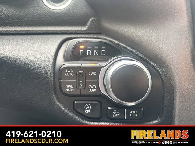 Used 2020 RAM 1500 Big Horn image 27