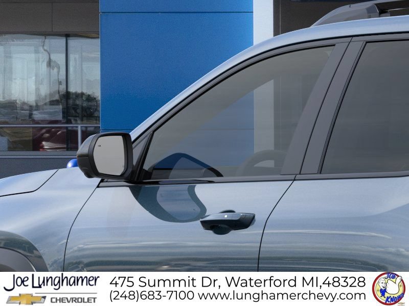 New 2027 Chevrolet Equinox RS w/ Safety and Technology Package FWD image 14