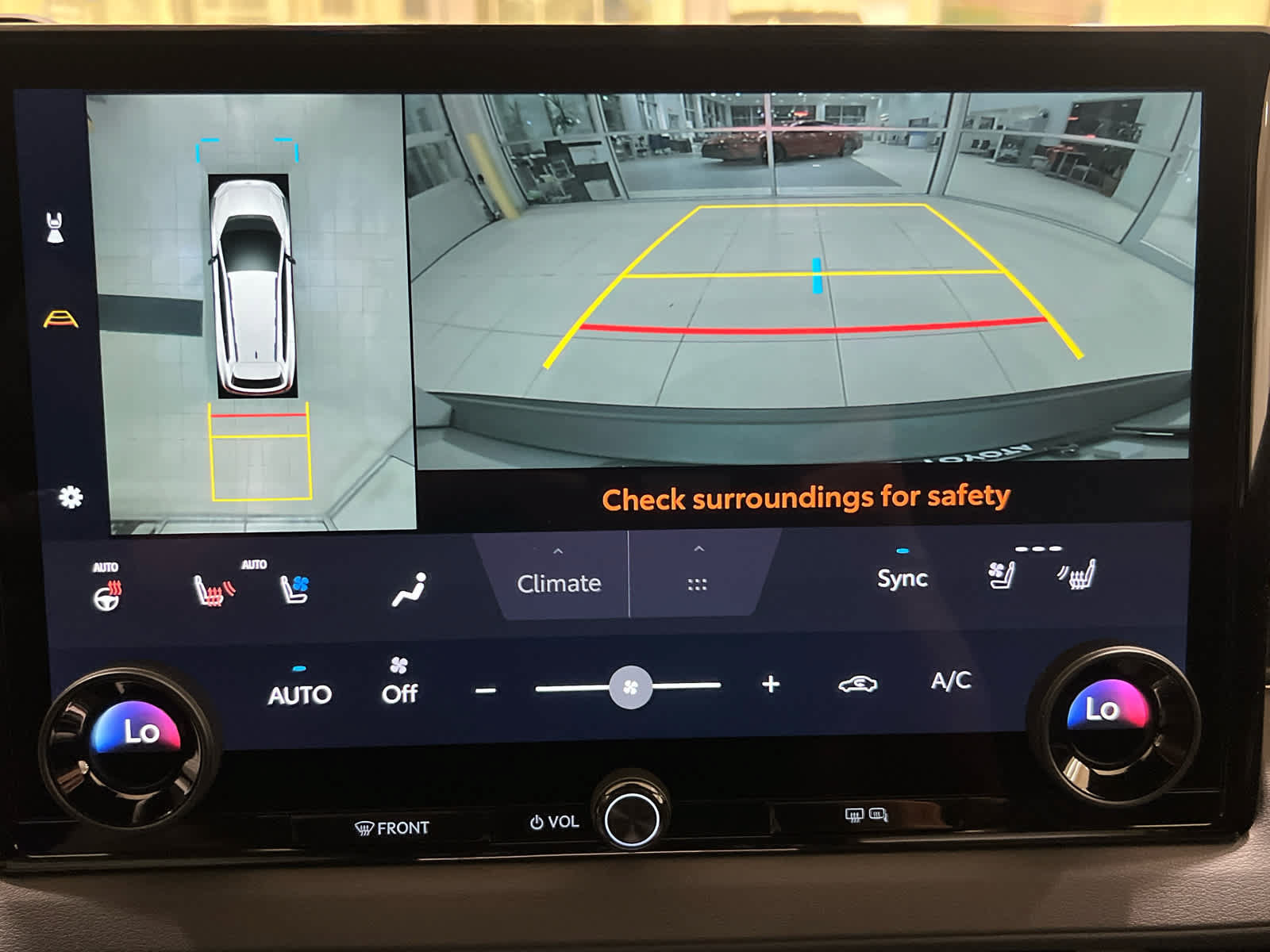 New 2026 Toyota bZ Woodland AWD/4WD image 23