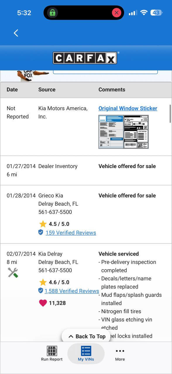 Used 2014 Kia Optima EX FWD image 38