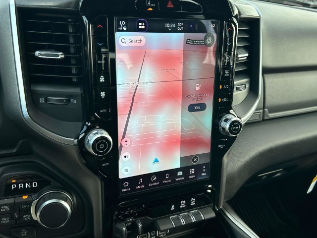 New 2027 RAM 1500 4x4 Crew Cab image 30