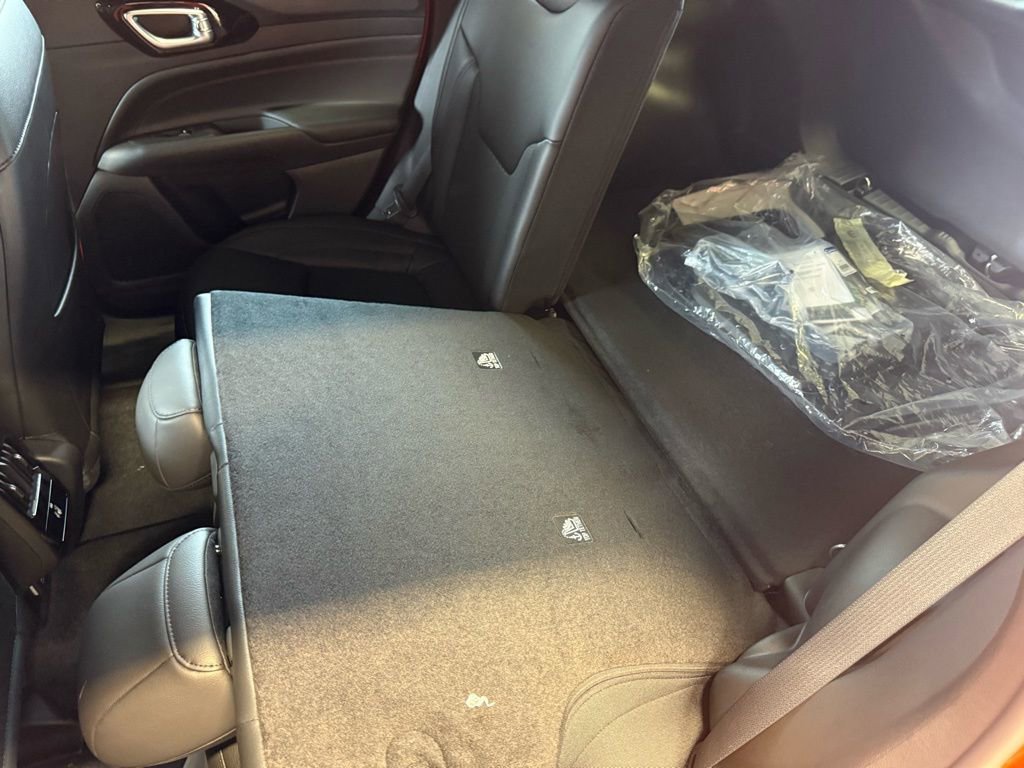 New 2026 Jeep Compass Trailhawk image 30