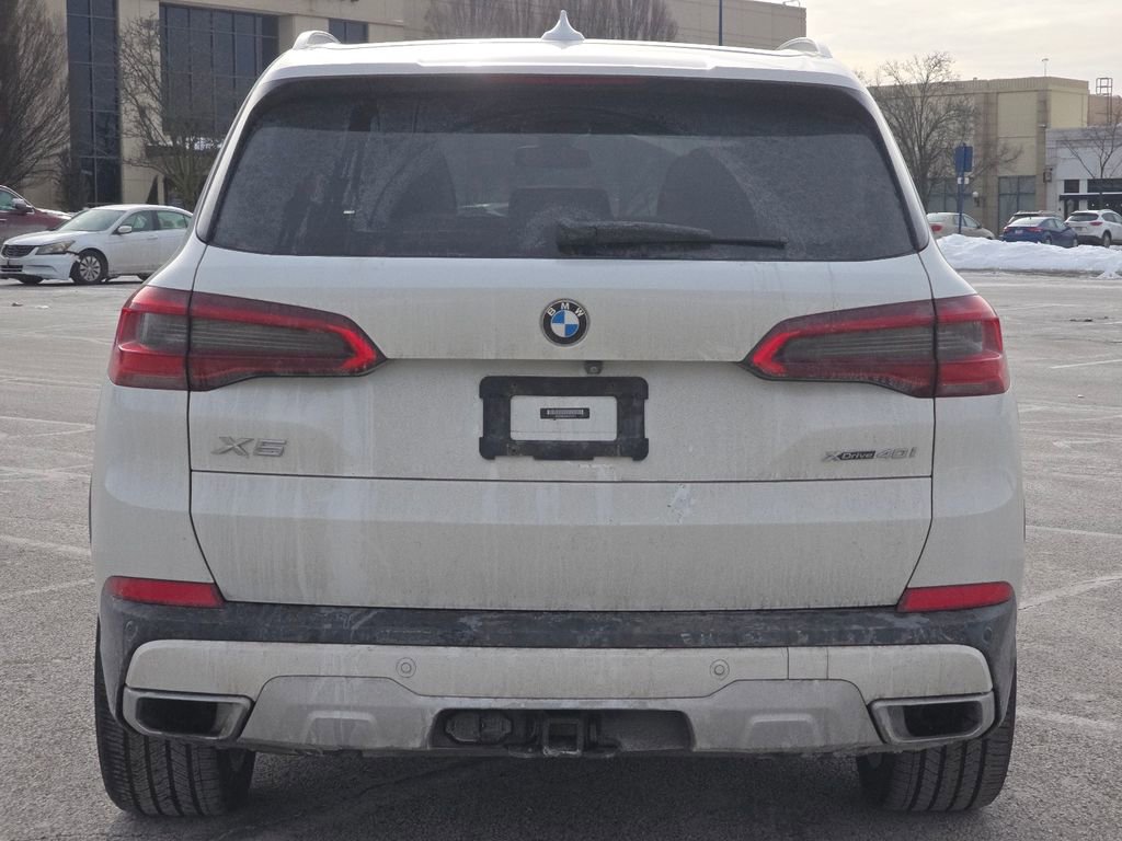 Used 2019 BMW X5 xDrive40i w/ Premium Package image 16