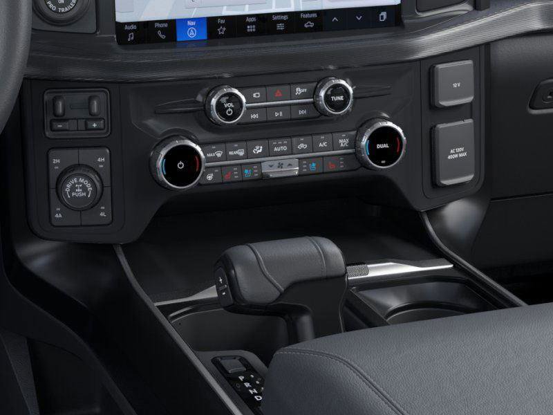 New 2025 Ford F150 Lariat w/ Equipment Group 501A Mid image 15