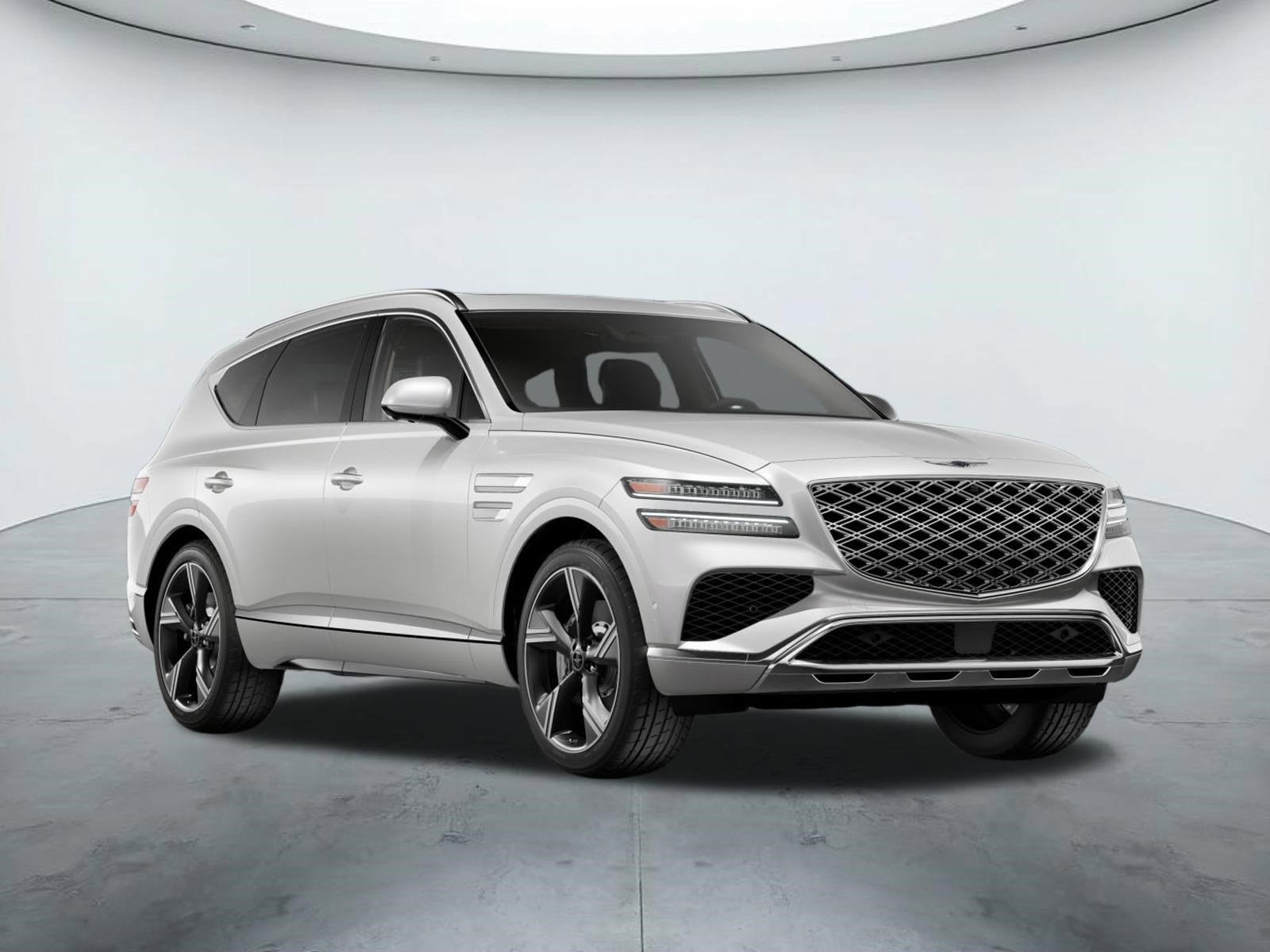 New 2026 Genesis GV80 3.5T Prestige AWD/4WD image 2