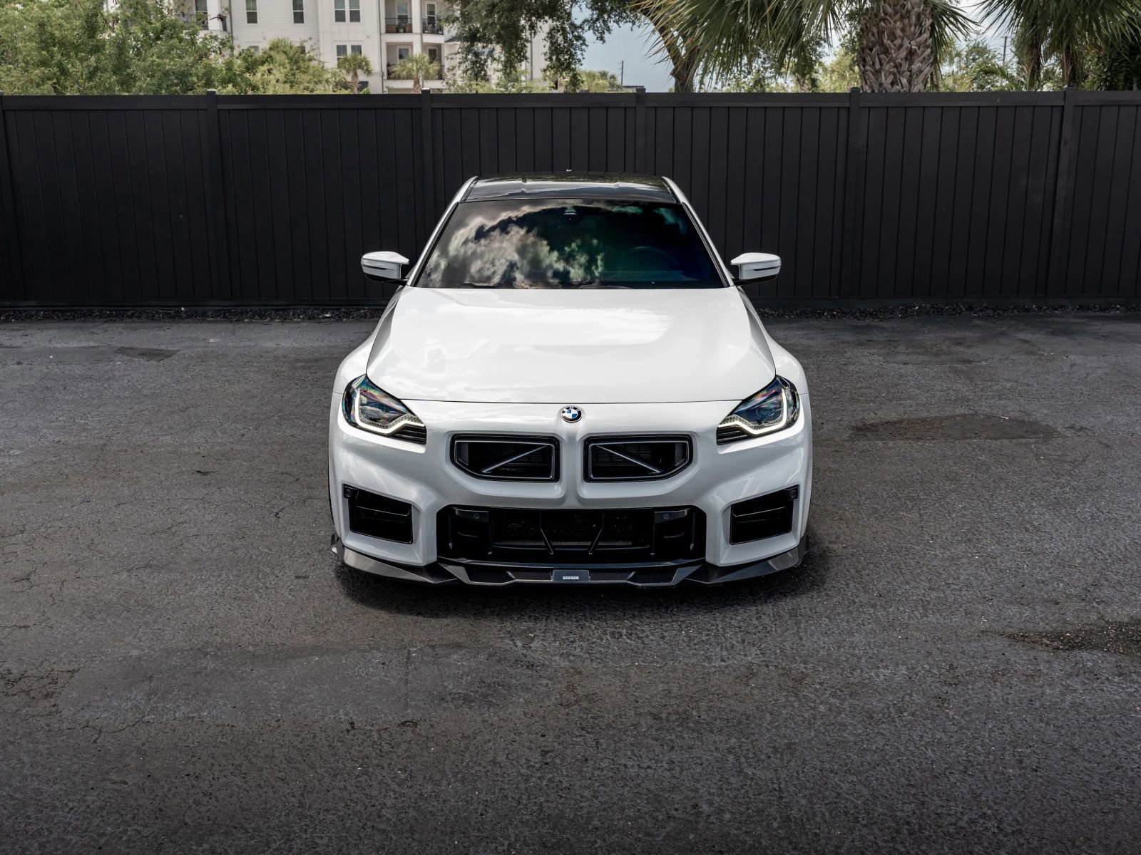 Used 2023 BMW M2 w/ Lighting Package RWD image 10