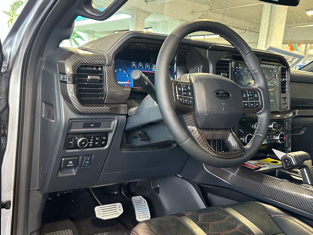 New 2026 Ford F150 Lariat w/ Equipment Group 502A High AWD/4WD image 34