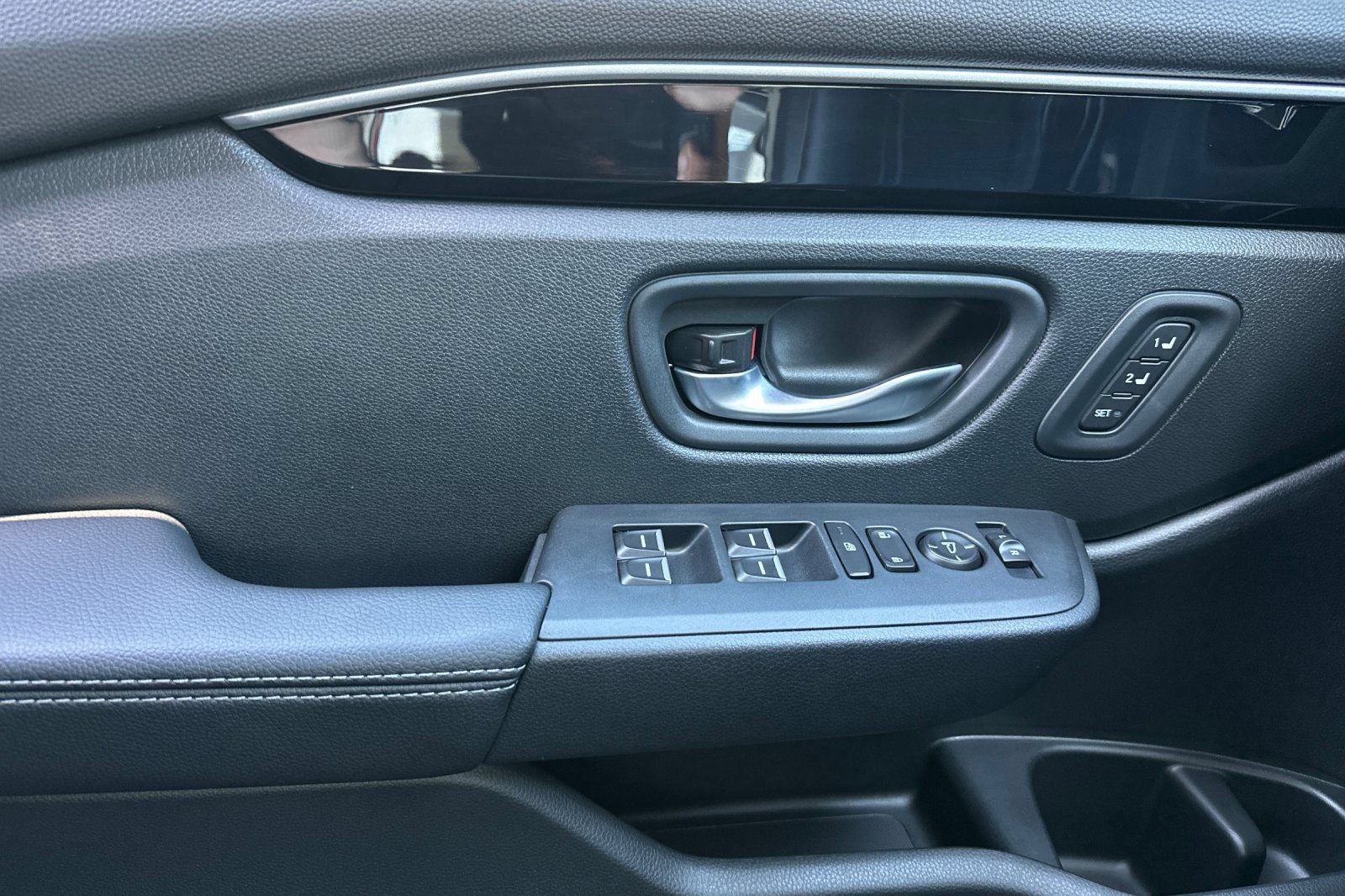Certified 2026 Honda Passport RTL image 10