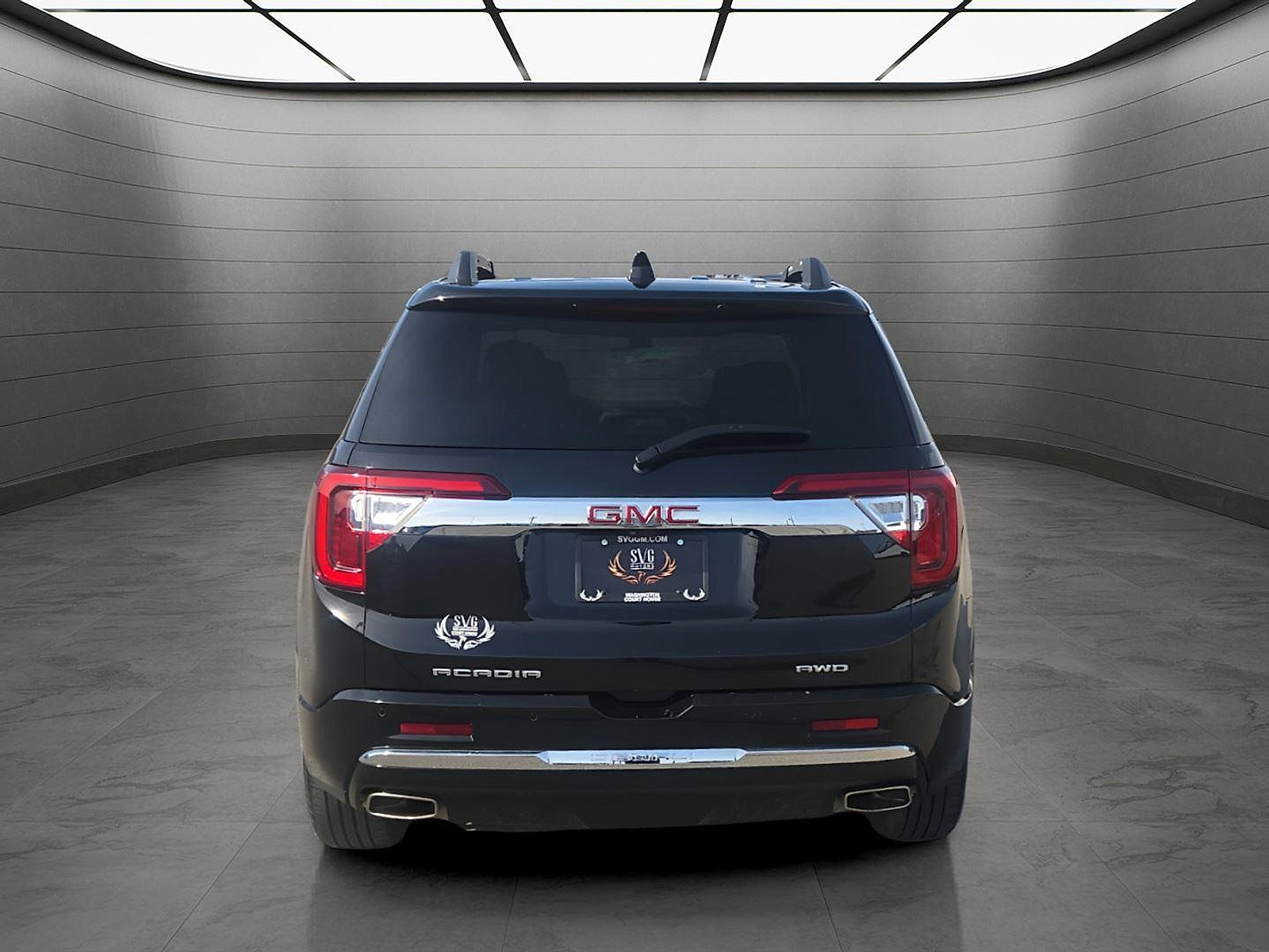 Used 2023 GMC Acadia Denali w/ Denali Ultimate Package AWD/4WD image 5