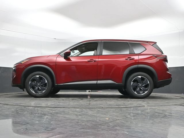 Used 2025 Nissan Rogue SV AWD/4WD image 49