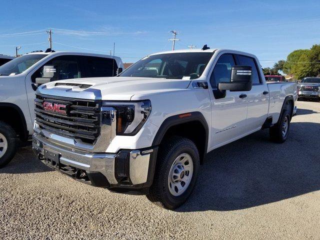 New 2025 GMC Sierra 2500 Pro w/ Convenience Package