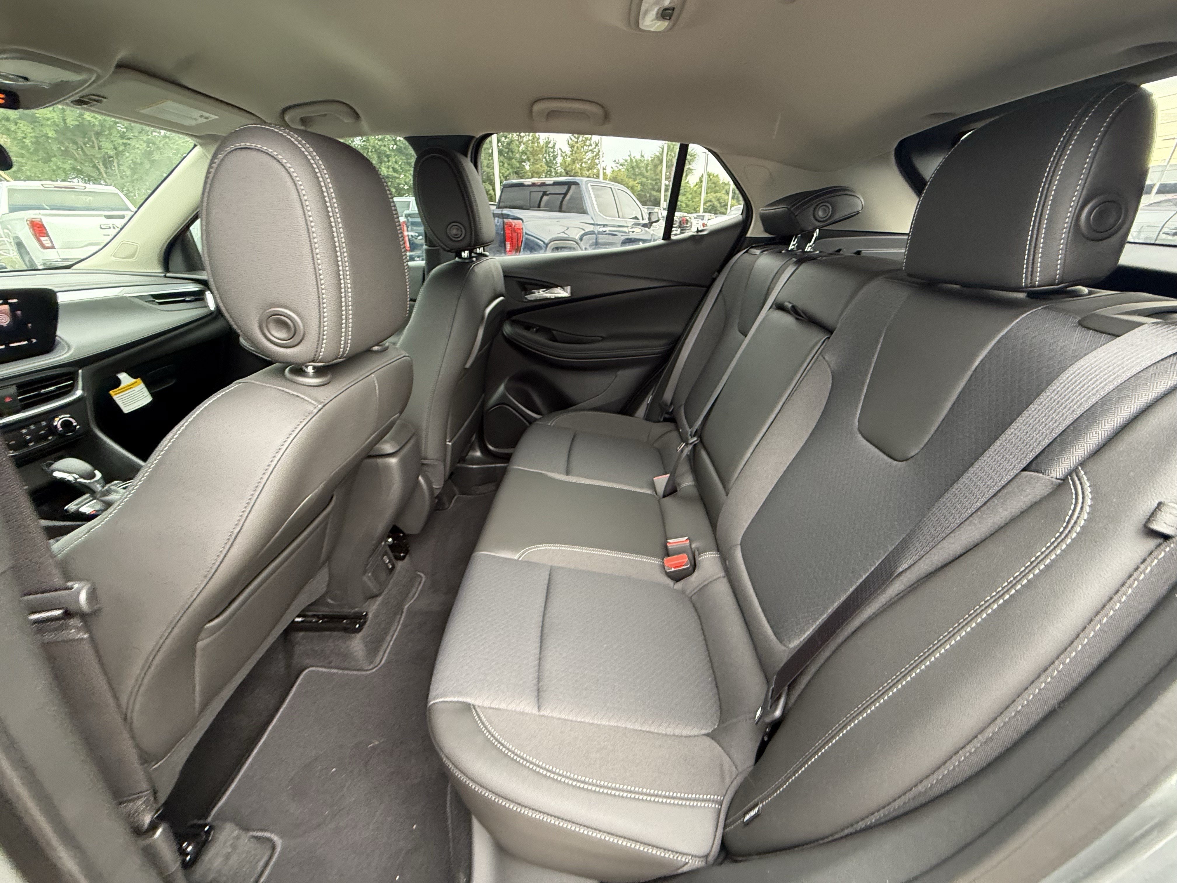 New 2026 Buick Encore GX Preferred w/ Advanced Technology Package FWD image 16