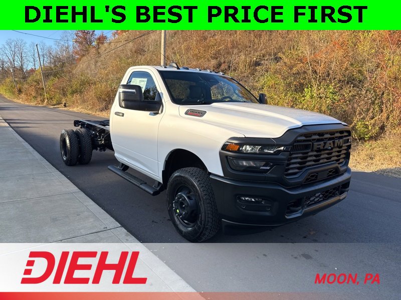 New 2026 RAM 3500 Tradesman image 1