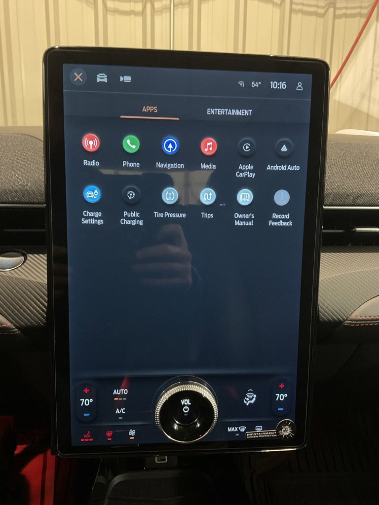 Used 2025 Ford Mustang Mach-E Premium w/ Sport Appearance Package image 16