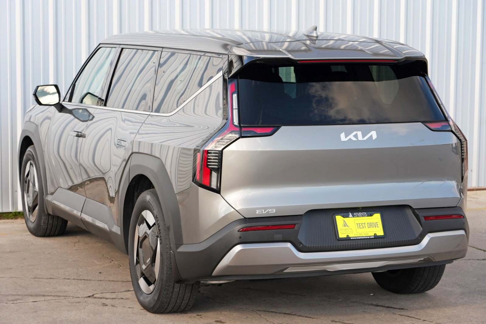 Used 2024 Kia EV9 Light Long Range image 50