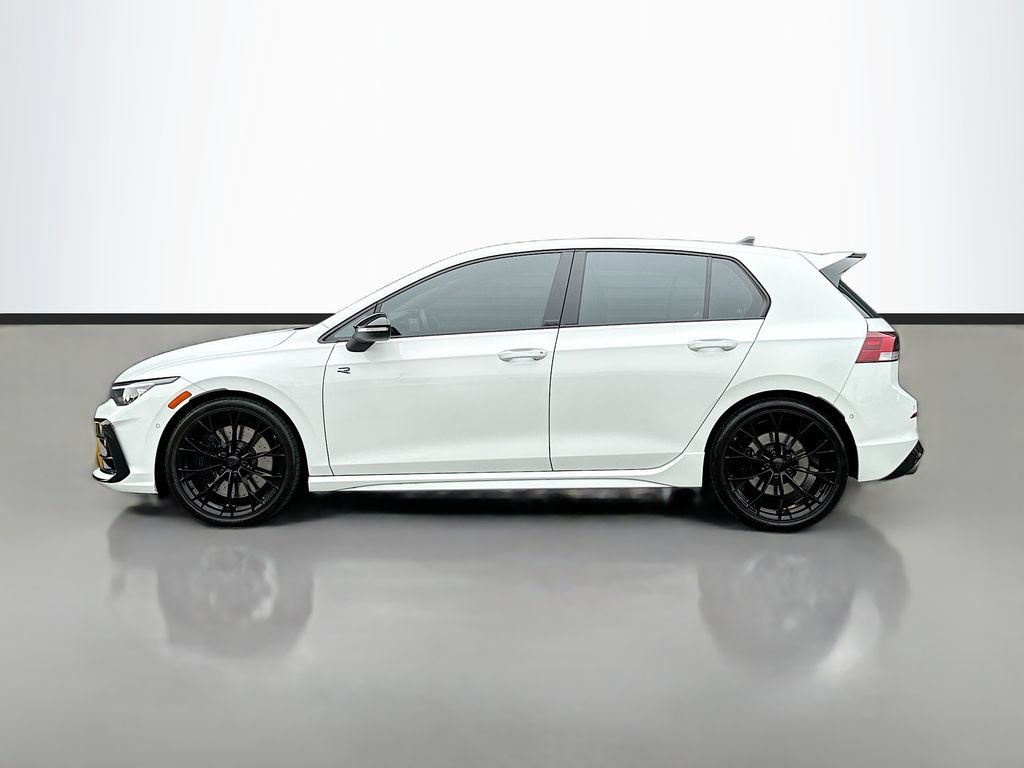Used 2025 Volkswagen Golf R Black Edition AWD/4WD image 2