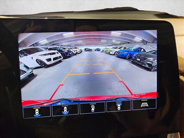 Used 2022 Chevrolet Corvette Stingray Premium Cpe w/ Z51 Performance Package RWD image 15